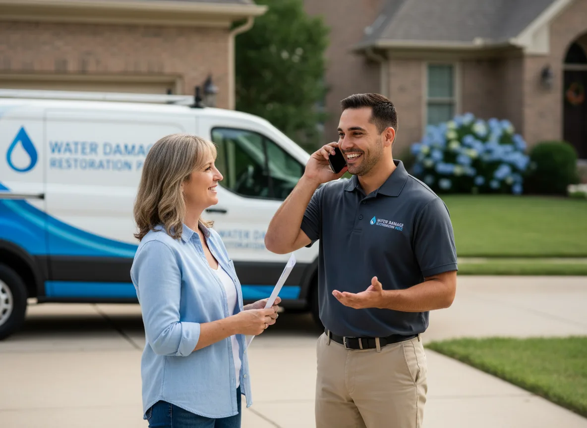 Flood Restoration Enning, SD FAQs